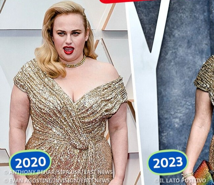 7 celebrità che hanno scelto di rimanere fedeli ai loro abiti preferiti, facendo bingo