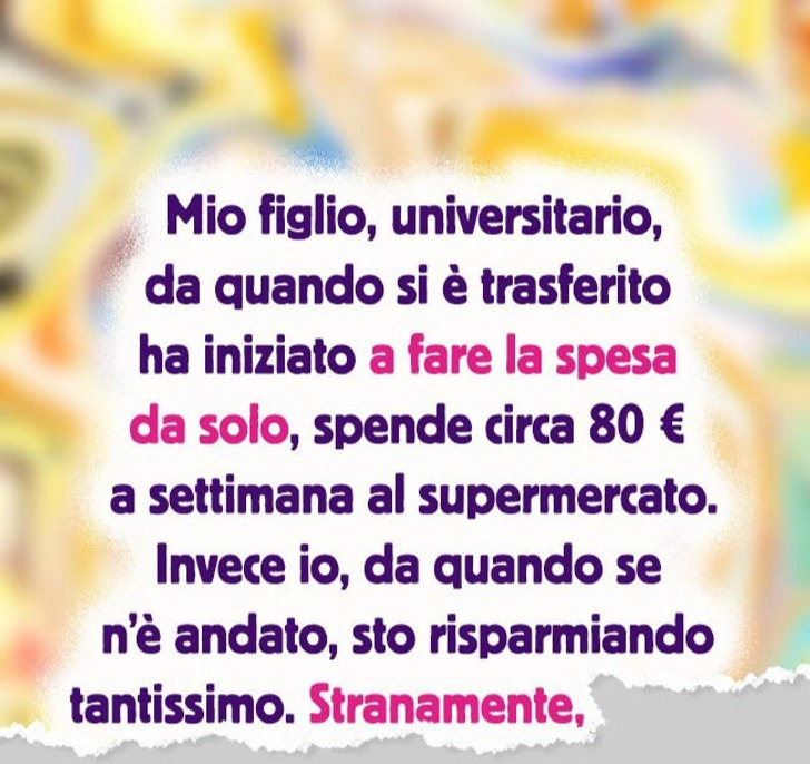 21 cose che genitori e figli hanno imparato da quando hanno smesso di vivere sotto lo stesso tetto