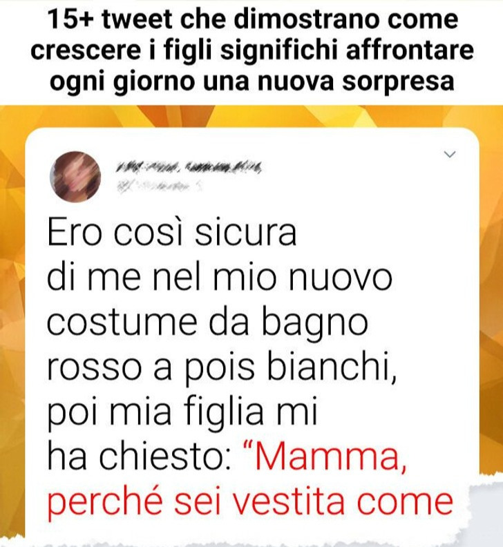 15+ tweet che dimostrano come crescere i figli significhi affrontare ogni giorno una nuova sorpresa