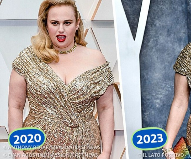 7 celebrità che hanno scelto di rimanere fedeli ai loro abiti preferiti, facendo bingo