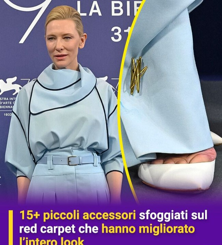 15+ piccoli accessori sfoggiati sul red carpet che hanno migliorato l’intero look
