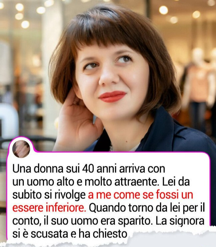 20+ camerieri ci raccontano gli appuntamenti più imbarazzanti a cui hanno assistito