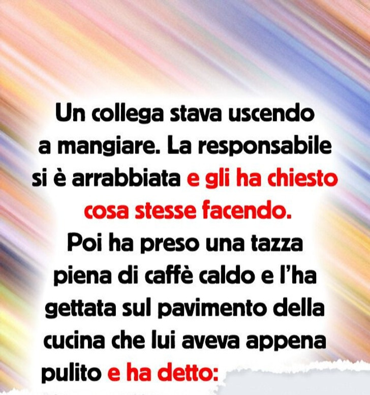 20 dipendenti che hanno presentato le loro dimissioni in tempi record