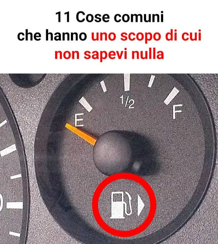 11 Cose comuni che hanno uno scopo di cui non sapevi nulla