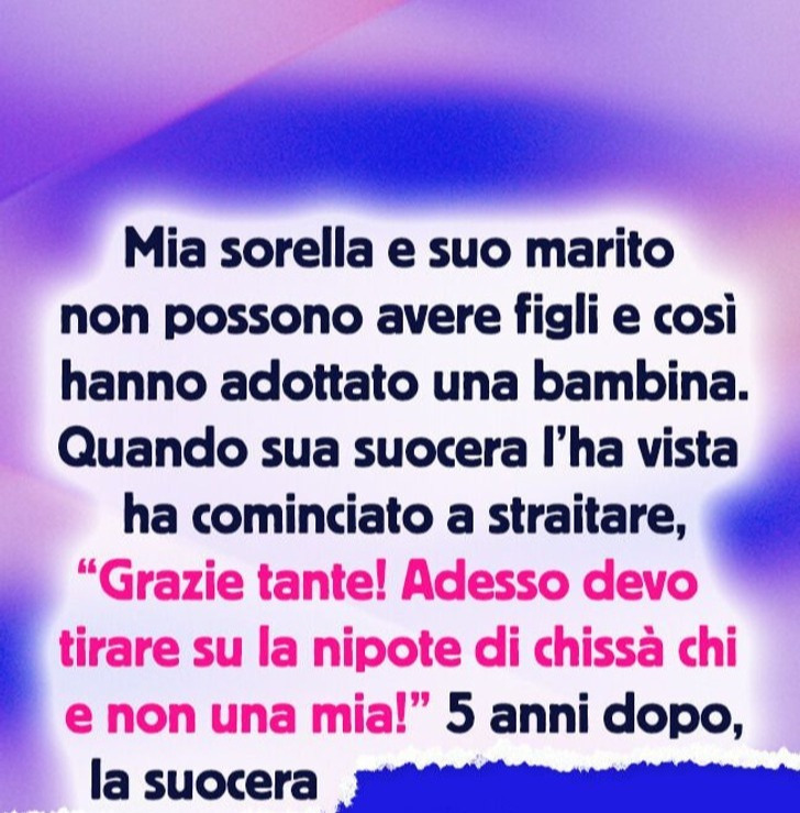 14 storie di persone la cui vita è cambiata dopo aver adottato dei bambini